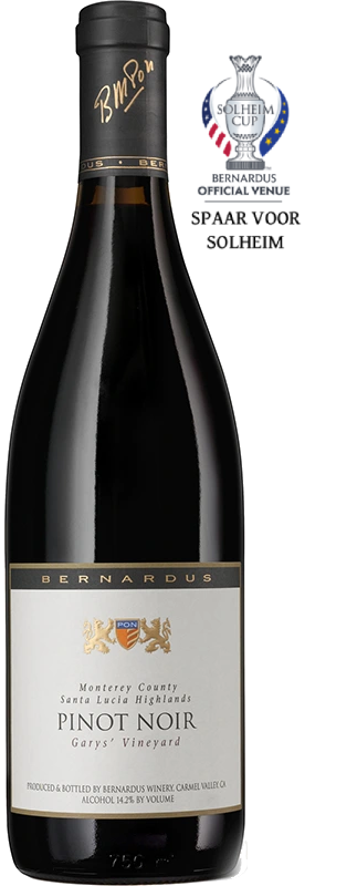 Bernardus, Gary's Pinot Noir