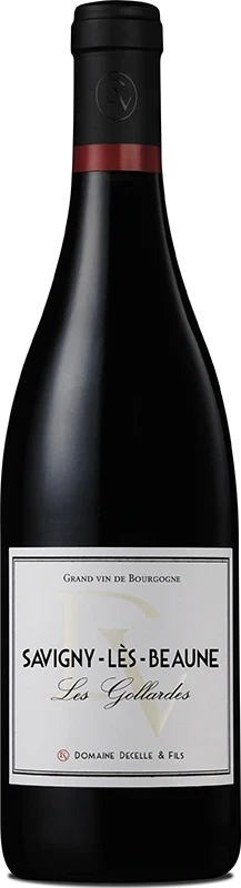 Domaine Decelle & Fils, Savigny-Lès-Beaune Rouge "Les Gollardes" Domaine Decelle & Fils, Savigny-Lès-Beaune Rouge "Les Gollardes"