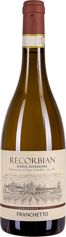 Cantina Franchetto, Soave Superiore "Recorbian"