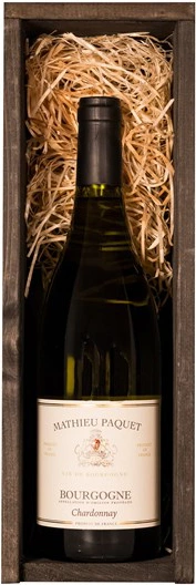 Mathieu Paquet - Bourgogne Chardonnay