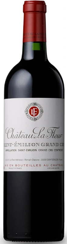 Château La Fleur, Grand Cru Classé Dubbele Magnum