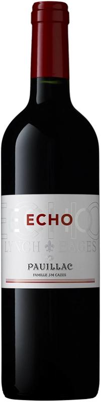 Echo de Lynch-Bages, 2ème Vin du Château Lynch-Bages
