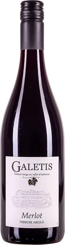 Domaine Galétis 1684, Merlot
