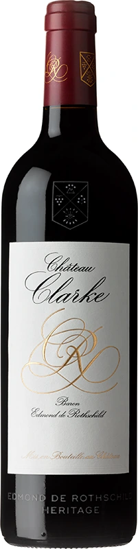 Château Clarke Halve fles