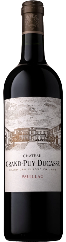 Château Grand-Puy Ducasse, 5ème Grand Cru Classé