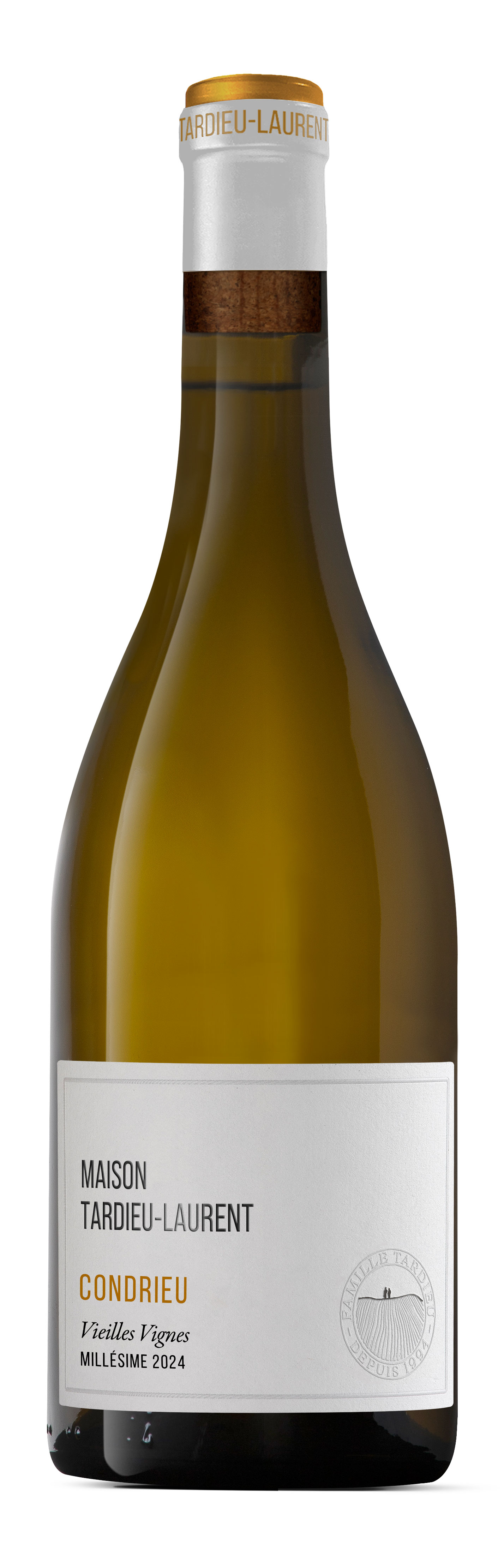 Tardieu-Laurent, Condrieu