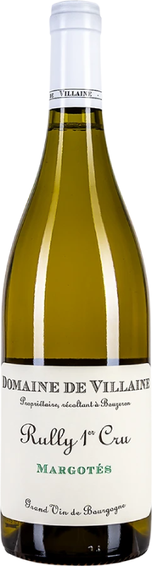 Domaine A&P de Villaine, Rully Blanc "Margotés" 1er Cru