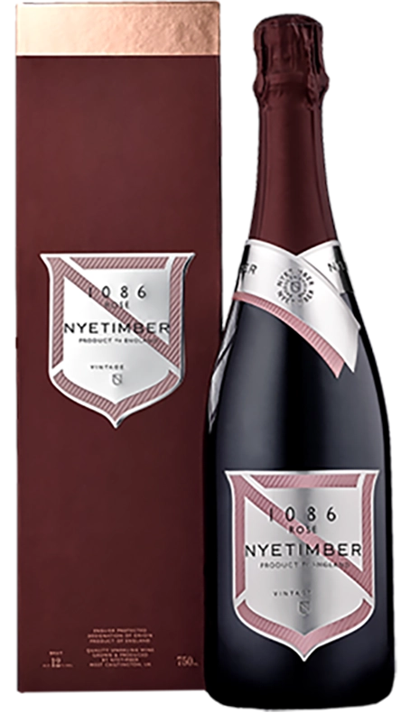 Nyetimber, Cuvée 1086 Rosé 2010