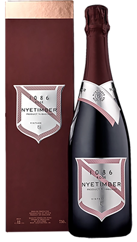 Nyetimber, Cuvee 1086 Rosé 2010 GB