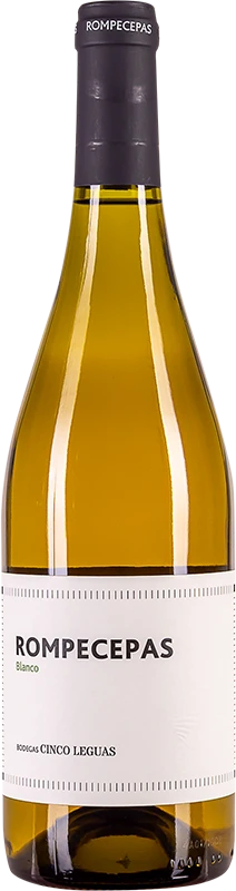 Bodegas Cinco Leguas, Rompecepas Blanco