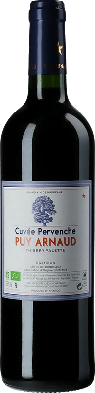 Clos Puy Arnaud, Cuvée Pervenche