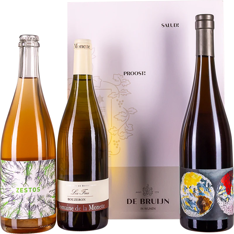Cadeaupakket Cultwijnen