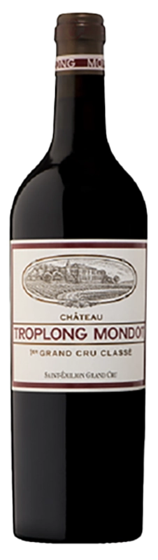 Château Troplong Mondot, 1er Grand Cru Classé