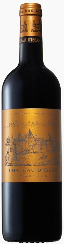Château d'Issan, 3ème Grand Cru Classé Château d'Issan, 3ème Grand Cru Classé
