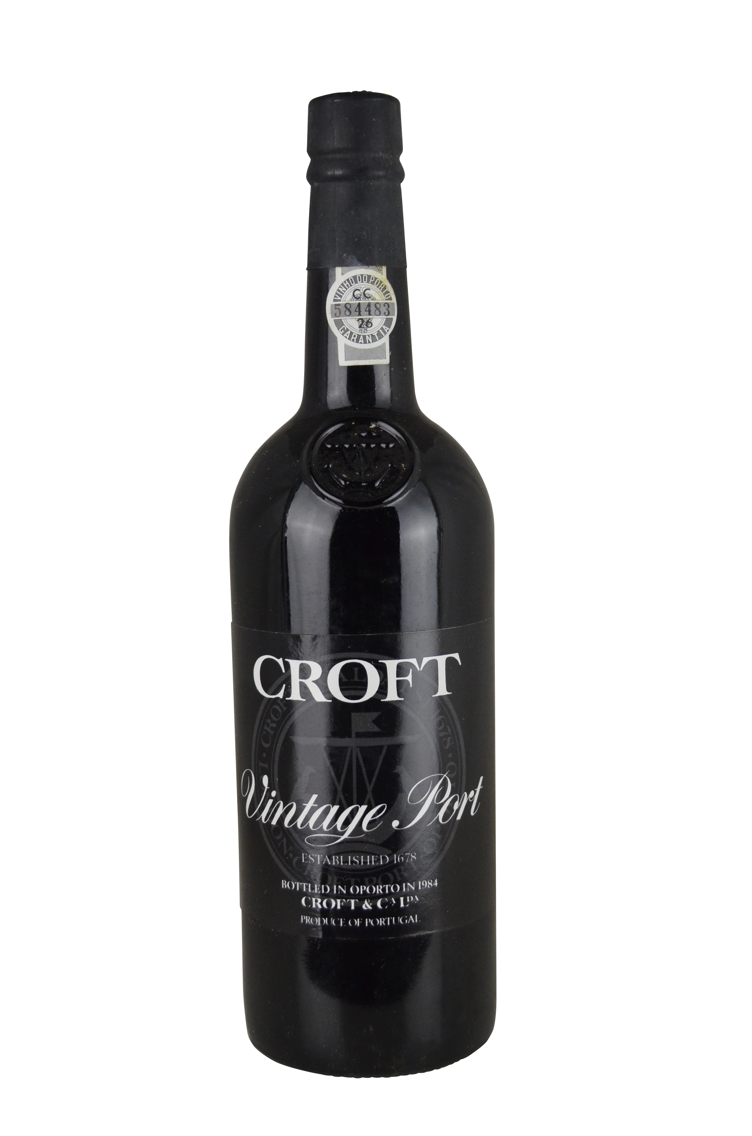 Croft, Port