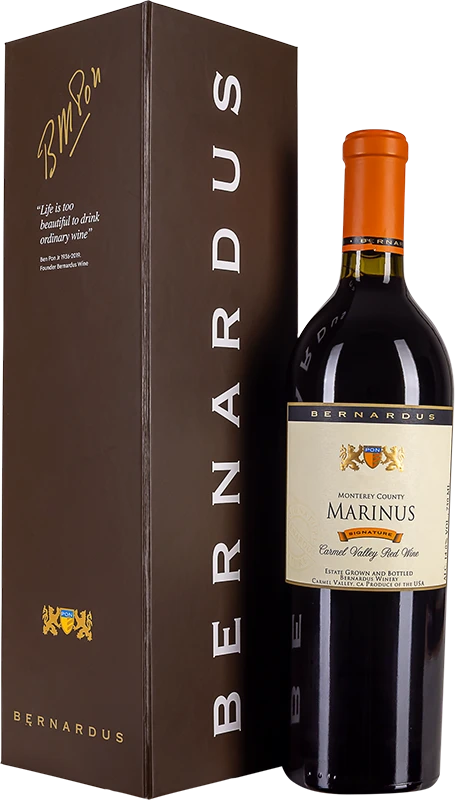 Bernardus, Marinus GB