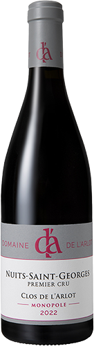 Domaine de l'Arlot, Nuits Saint Georges 1er Cru "Clos de l'Arlot"