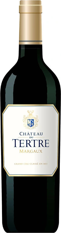 Château du Tertre, 5ème Grand Cru Classé Dubbele Magnum Château du Tertre, 5ème Grand Cru Classé Dubbele Magnum