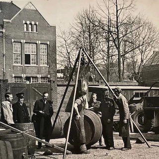 Tijdslijn 1924