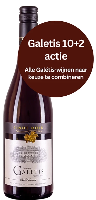 Domaine Galétis 1684, Pinot Noir