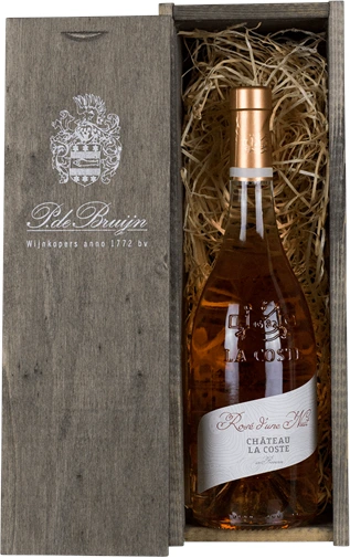 Château La Coste "Rosé d'une Nuit" MAGNUM - Provence