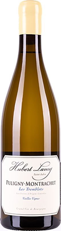 Domaine Hubert Lamy, Puligny-Montrachet "Les Tremblots"