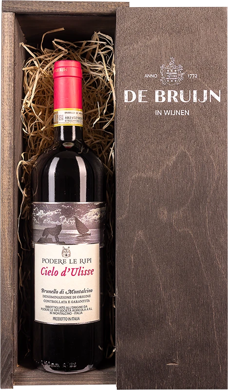 Cielo d'Ulisse, Brunello di Montalcino DOCG Cielo d'Ulisse, Brunello di Montalcino DOCG