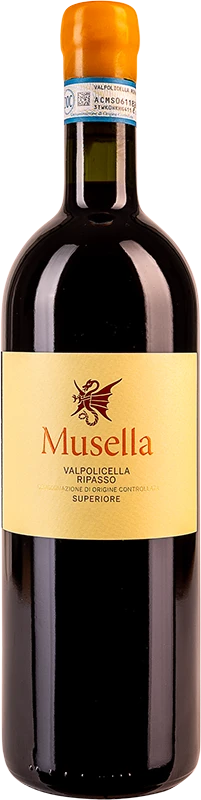 Musella, Valpolicella Superiore Ripasso