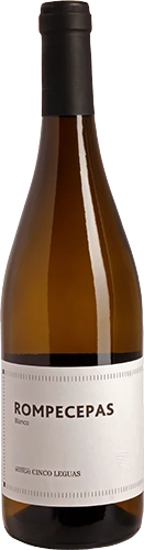 Bodegas Cinco Leguas, Rompecepas Blanco