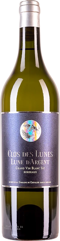 Domaine de Chevalier, Clos des Lunes "Lune d'Argent"