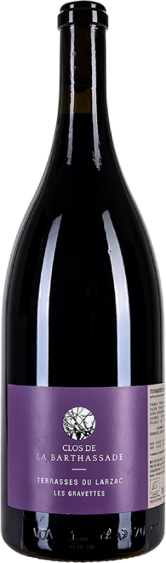 Clos de la Barthassade, Les Gravettes Magnum