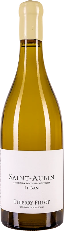 Thierry Pillot, Saint-Aubin "Le Ban"