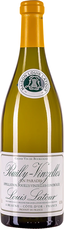 Louis Latour, Pouilly-Vinzelles "En Paradis"