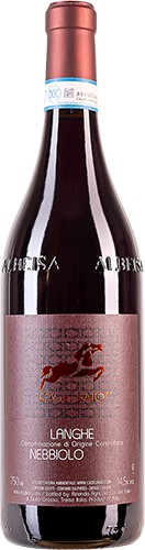 Ca' del Baio, Nebbiolo Red Label