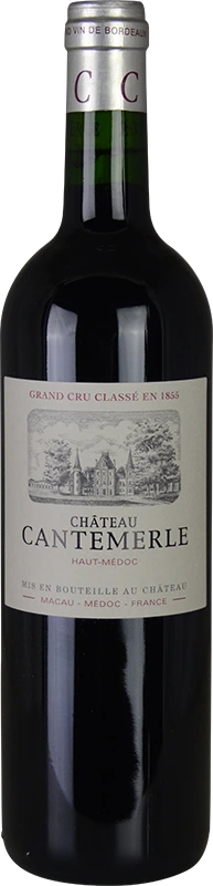 Château Cantemerle, 5ème Grand Cru Classé
