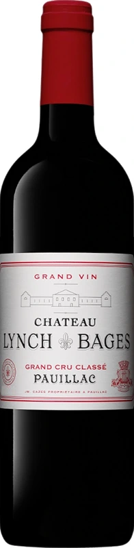 Château Lynch-Bages, 5ème Grand Cru Classé Château Lynch-Bages, 5ème Grand Cru Classé