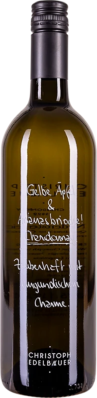 Christoph Edelbauer, Chardonnay