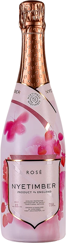 Nyetimber, Limited Edition Rosé