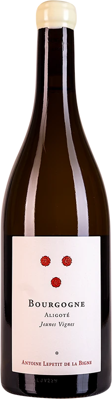 La Pierre Ronde, Bourgogne Aligoté Vieilles Vignes