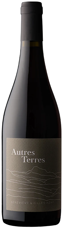 Domaine Les Hautes Terres, Autres Terres Rouge Domaine Les Hautes Terres, Autres Terres Rouge