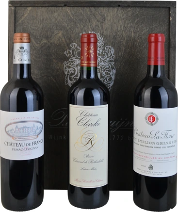 Bordeaux klassiekers