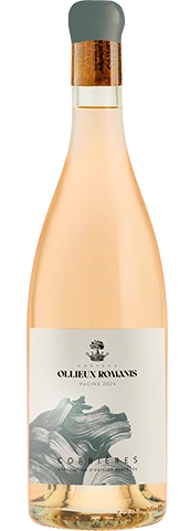 Château Ollieux Romanis, Rosé