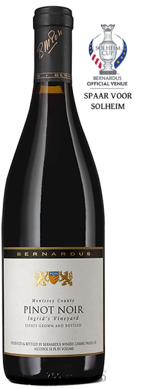 Bernardus, Ingrid's Pinot Noir