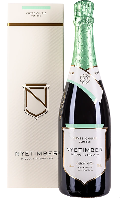 Nyetimber, Cuvée Chérie MV GB