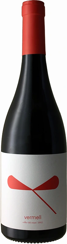 Celler del Roure, Vermell