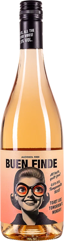 Buen Finde Rosé 0.0%