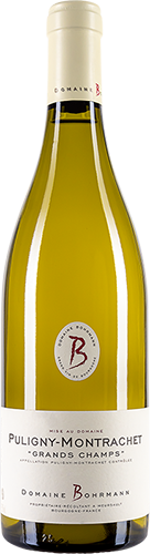 Domaine Bohrmann, Puligny-Montrachet "Grands Champs"