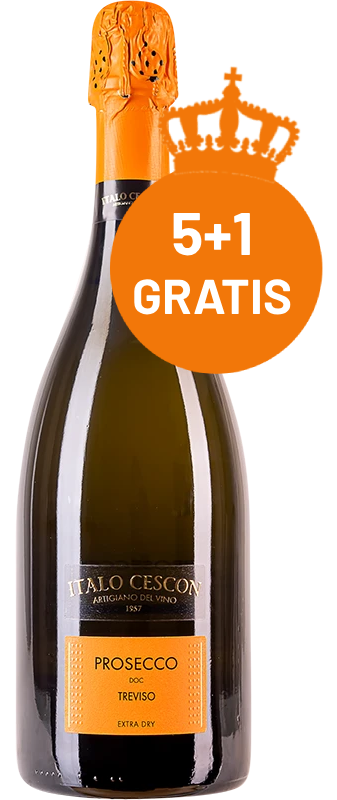 Italo Cescon, Prosecco Treviso Extra Dry