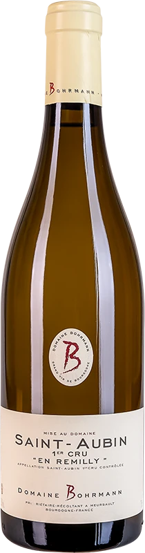 Domaine Bohrmann, Saint-Aubin 1er Cru "En Remilly"