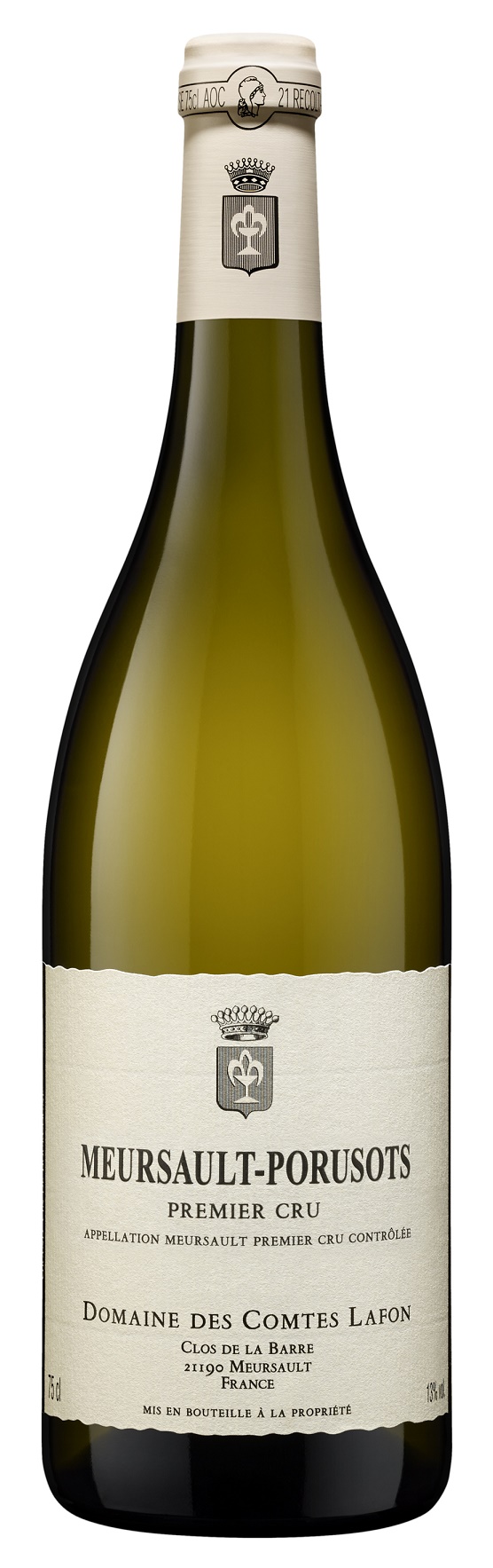 Domaine des Comtes Lafon, Meursault-Porusots 1er Cru